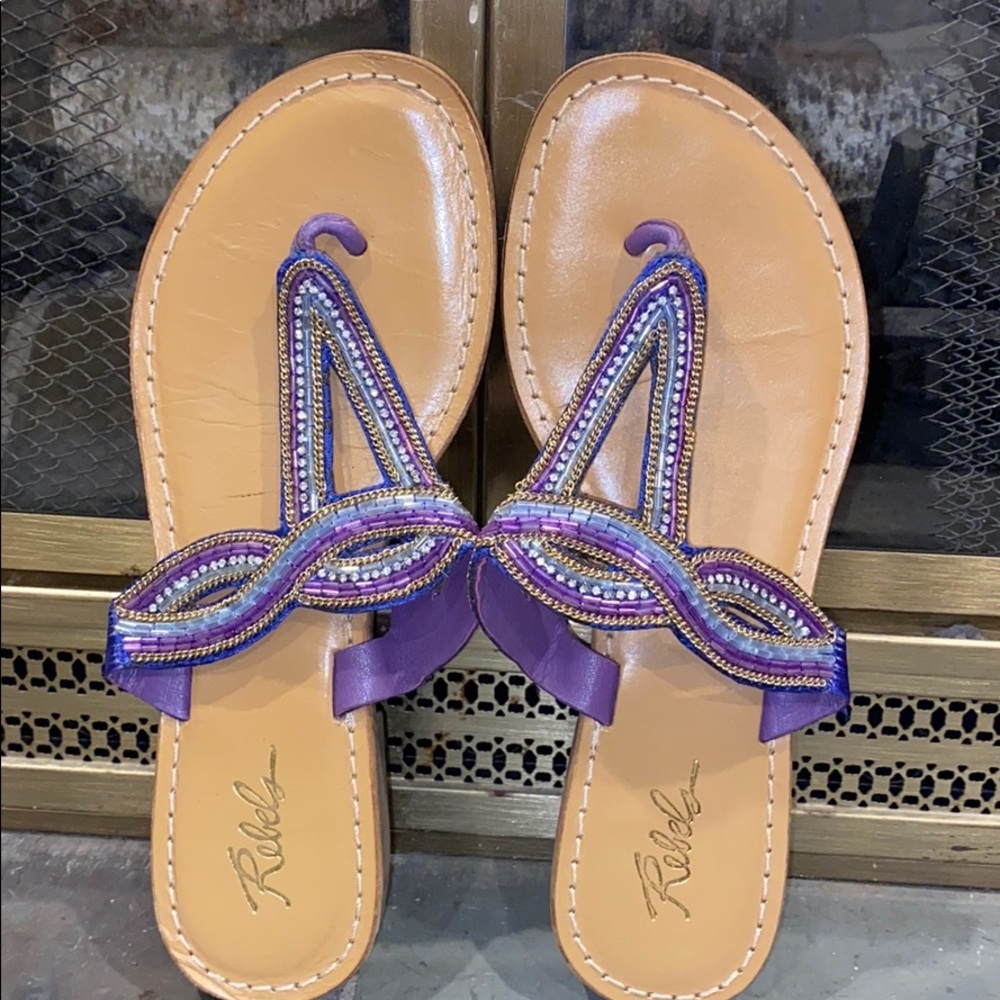 Woman’s sandals